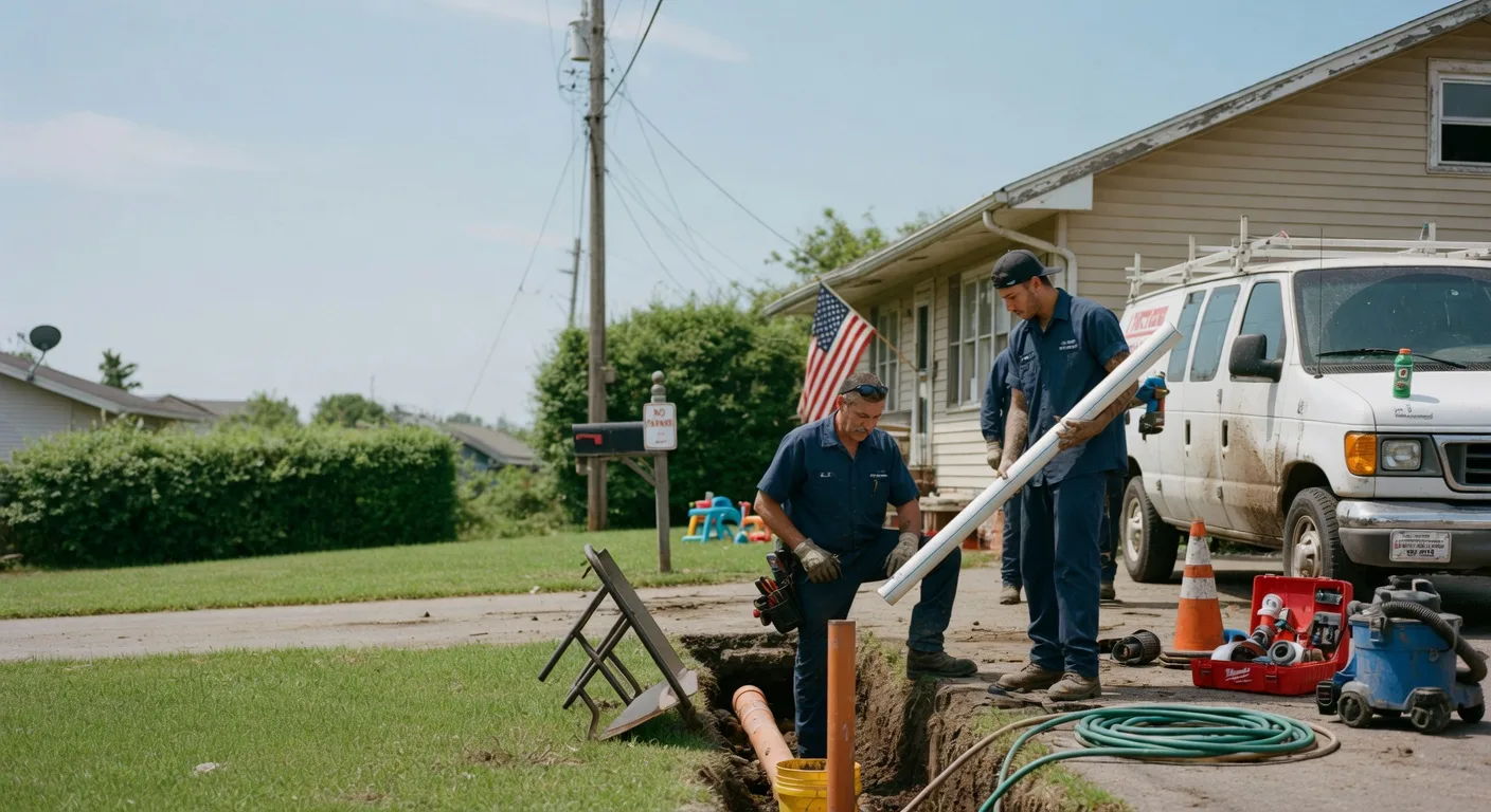 Emergency Drain Cleaning in Liberty Lake, WA